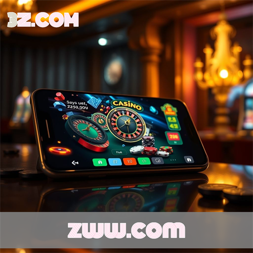 Engaje-se com o App do zww.com para Gamers