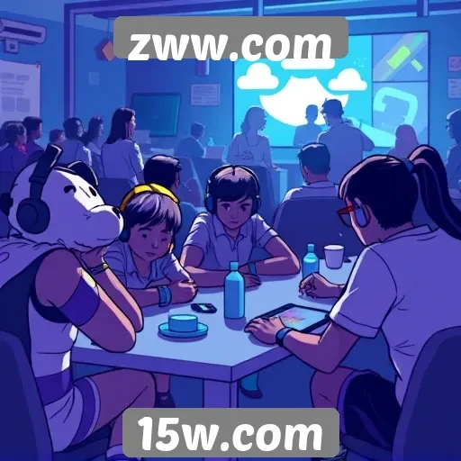 O impacto da comunidade em zww.com